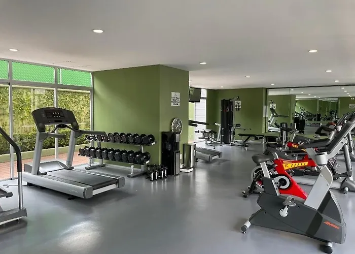 Residencial Dos Puertas Apartamento *