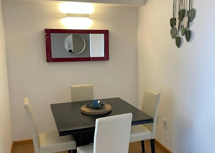 Apartamento Residencial Dos Puertas *