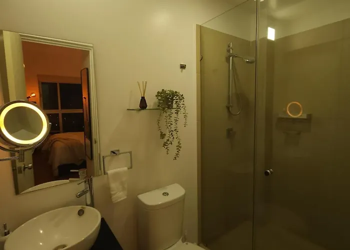 Apartamento Residencial Dos Puertas México DF