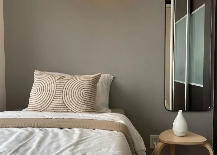 Apartamento Residencial Dos Puertas *