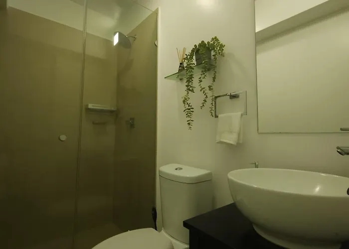 Apartamento Residencial Dos Puertas México DF